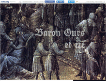 Tablet Screenshot of baronours.canalblog.com