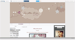 Desktop Screenshot of leschosesdemaie.canalblog.com