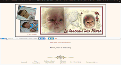 Desktop Screenshot of berceaudesreves.canalblog.com