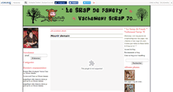 Desktop Screenshot of blogdefanety.canalblog.com