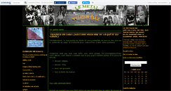 Desktop Screenshot of lemetalvupardaz.canalblog.com