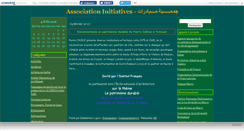 Desktop Screenshot of initiatives.canalblog.com