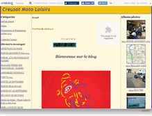 Tablet Screenshot of motoloisir71200.canalblog.com