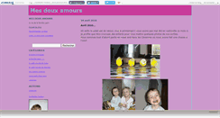 Desktop Screenshot of chiboune.canalblog.com