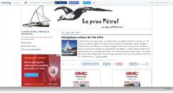 Desktop Screenshot of praopetrel.canalblog.com