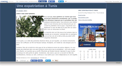 Desktop Screenshot of domatunis.canalblog.com
