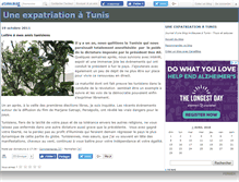 Tablet Screenshot of domatunis.canalblog.com