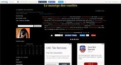 Desktop Screenshot of overnanou.canalblog.com
