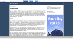 Desktop Screenshot of musiquezik.canalblog.com