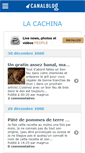 Mobile Screenshot of facile.canalblog.com