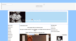 Desktop Screenshot of mainascrap.canalblog.com