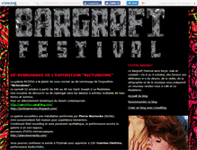 Tablet Screenshot of festivalbargraft.canalblog.com