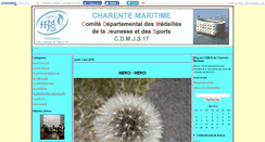 Desktop Screenshot of cdmjs17.canalblog.com