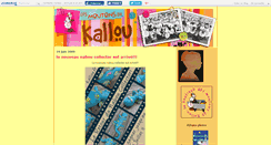 Desktop Screenshot of kaloo.canalblog.com