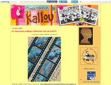Tablet Screenshot of kaloo.canalblog.com