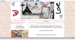 Desktop Screenshot of gentillexgarce.canalblog.com
