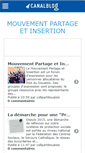 Mobile Screenshot of collpartdouaisis.canalblog.com