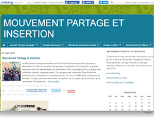 Tablet Screenshot of collpartdouaisis.canalblog.com