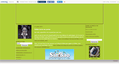 Desktop Screenshot of mafaldacreations.canalblog.com