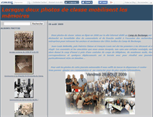 Tablet Screenshot of campdebockange.canalblog.com