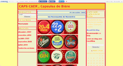 Desktop Screenshot of capscaer.canalblog.com