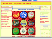 Tablet Screenshot of capscaer.canalblog.com