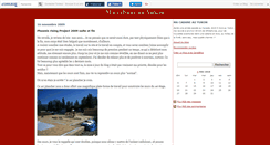 Desktop Screenshot of lnyukoncabin.canalblog.com