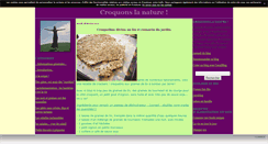 Desktop Screenshot of croquonslanature.canalblog.com