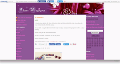 Desktop Screenshot of fleursmagiques.canalblog.com