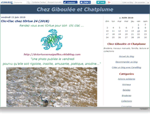 Tablet Screenshot of gibouchap.canalblog.com