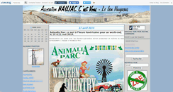 Desktop Screenshot of naujacsurmer.canalblog.com