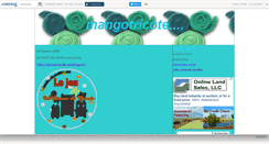 Desktop Screenshot of mangotricote.canalblog.com