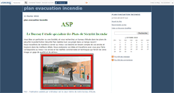 Desktop Screenshot of planevacuationd.canalblog.com