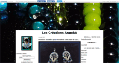 Desktop Screenshot of anuxka64.canalblog.com