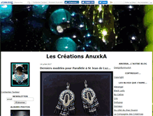 Tablet Screenshot of anuxka64.canalblog.com