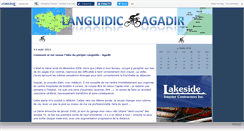 Desktop Screenshot of languidicagadir.canalblog.com