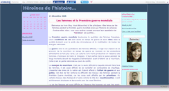 Desktop Screenshot of didinou.canalblog.com