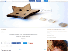 Tablet Screenshot of filamant.canalblog.com