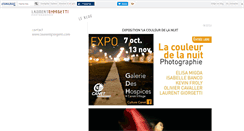Desktop Screenshot of laurentgiorgetti.canalblog.com