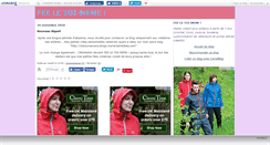 Desktop Screenshot of claracreanana.canalblog.com