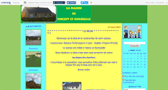 Desktop Screenshot of maisonaussant.canalblog.com