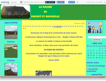 Tablet Screenshot of maisonaussant.canalblog.com