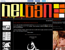 Tablet Screenshot of helban.canalblog.com