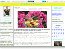 Tablet Screenshot of mamounette85.canalblog.com