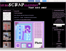 Tablet Screenshot of bascrapalaureat.canalblog.com