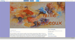 Desktop Screenshot of beapinceaux.canalblog.com