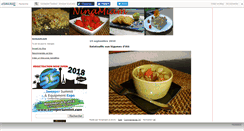 Desktop Screenshot of ninamiam.canalblog.com
