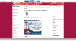 Desktop Screenshot of nangai.canalblog.com