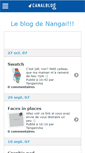 Mobile Screenshot of nangai.canalblog.com