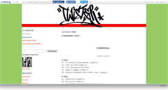 Desktop Screenshot of djtwister.canalblog.com